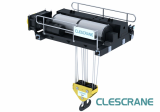 CW Series Electric Open Winch for Material Handling